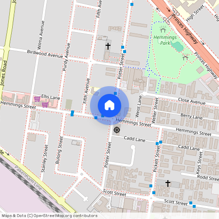 12/31-35 Potter Street, Vic 3175, Dandenong