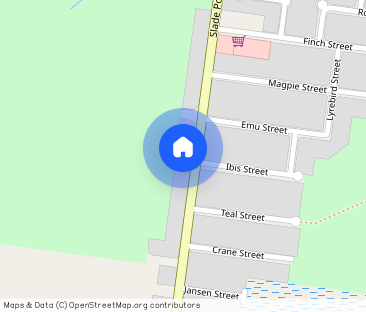 303 Slade Point Road, Slade Point - Photo 1