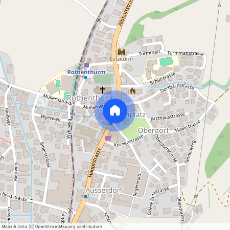 Auf Anfrage, 6418 Rothenthurm