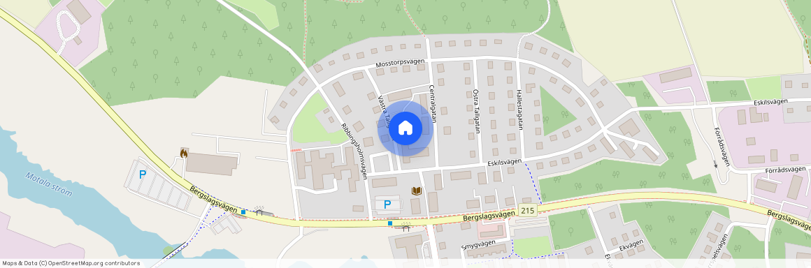 Norrköping, Västra Tallgatan, 2 A, 61730, Skärblacka