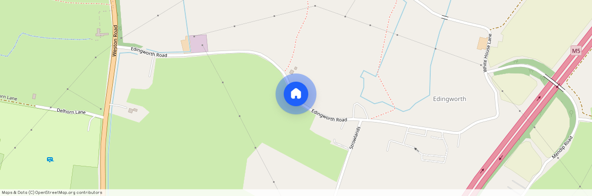 Edingworth, Edingworth Road, Weston super Mare