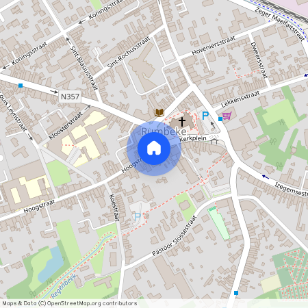 Hoogstraat 72 / 3, 8800 Rumbeke