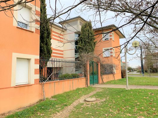 Location appartement 2 pièces, 33.19m², Blagnac - Photo 1