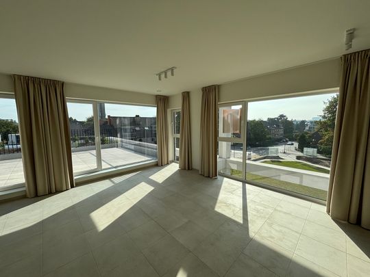 Penthouse te huur: modern, energiezuinig & met gigantisch terras - Foto 1