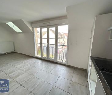 Appartement à louer 3 pièces 55.07m² - Photo 5