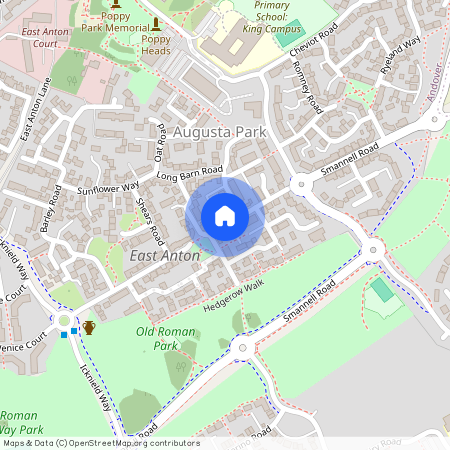 Augusta Way East, Andover, SP11