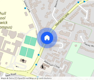 Albany Gardens, Hampton Lane, Solihull - Photo 1