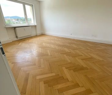 3-Zimmer Wohnung mit separater Küche und Balkon in zentraler Ruhelage! - Foto 3