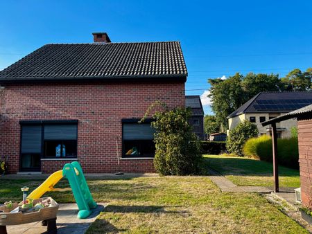 Leuke woning (HOB) met tuintje en garage, 3 slaapkamers - Foto 4