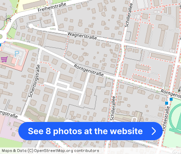 Charmant und modern: 2-Zimmer Neubauwohnung mit Balkon - Photo 1