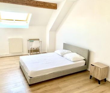 1 pièce - Meublé - 13,05 m² - 3ème étage - Colocation autorisée - Photo 6