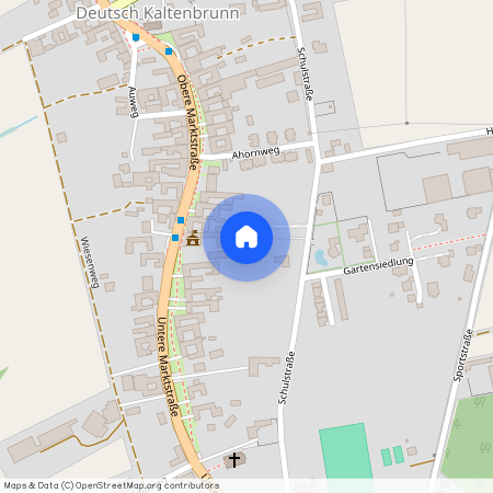 Schulstraße 19/6, 7572, Deutsch Kaltenbrunn