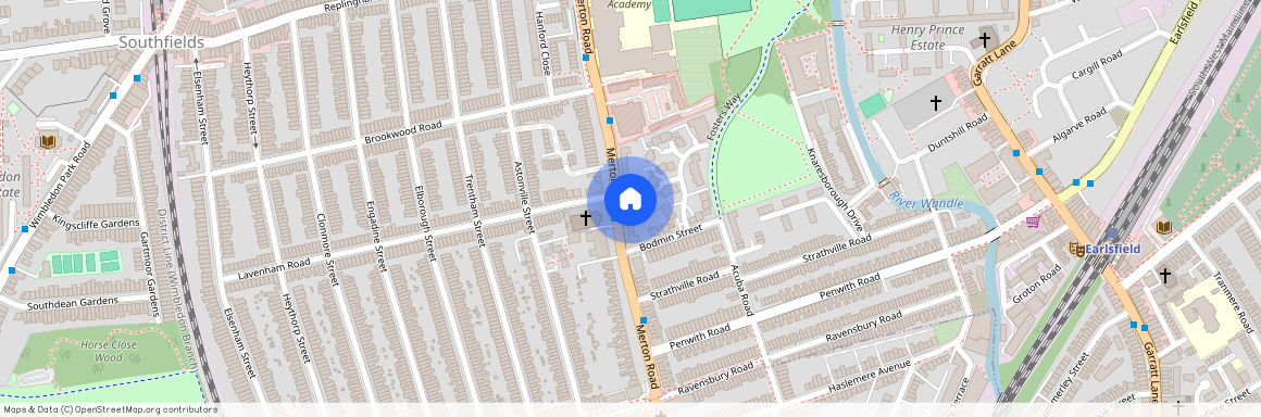 Merton Road, Earlsfield, SW18 5JZ