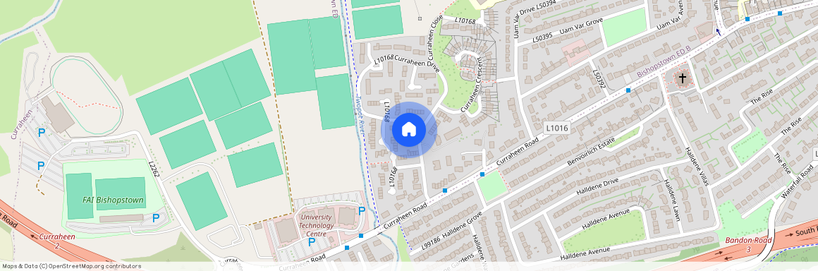 3 Curraheen Drive, Bishopstown, Ballinveiltig, Co. Cork