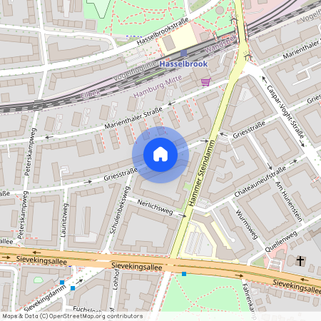 Griesstraße, 20535, Hamburg