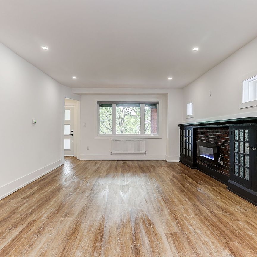 For Lease - 43 Wineva Avenue Unit# Upper, Toronto, Ontario - Photo 1