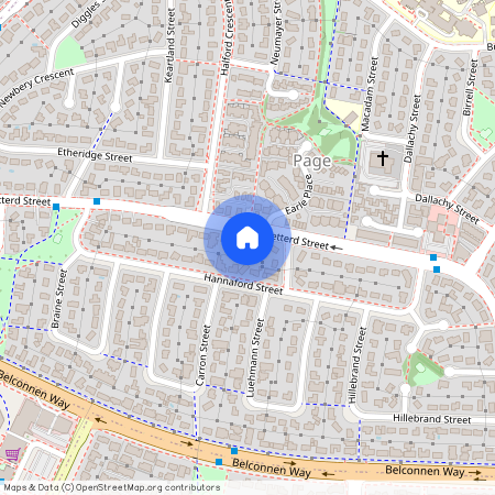 59 Petterd Street, 2614, Page Act