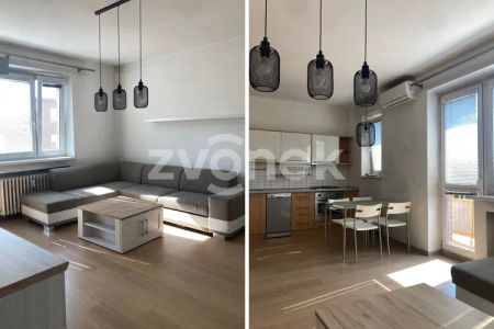 Pronájem bytu 3+kk s balkónem po kompletní rekonstrukci, Zlín – Obeciny I - Photo 2