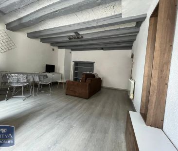 Appartement à louer 2 pièces 52.39m² - Photo 1