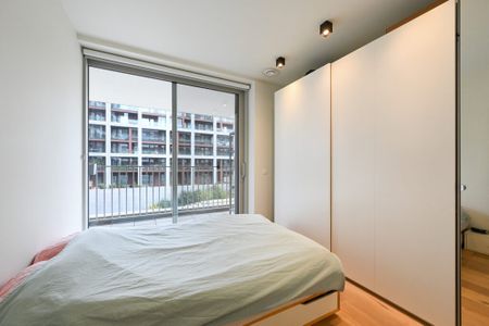 Mooi gemeubeld appartement met 2 terrassen en Scheldezicht - Photo 5