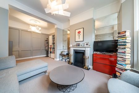 5 bedroom terraced house to rent - Photo 2