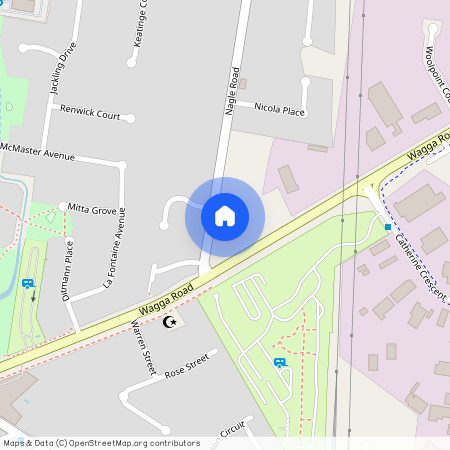 518 Nagle Road, 2641, Lavington Nsw