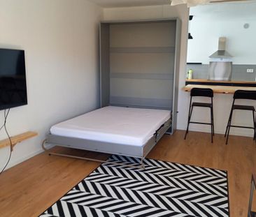 Résidence La Pléiade - Bel appartement F1 - Photo 1