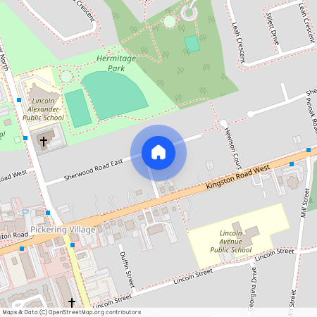 9 George Jones Street Unit# Lower, Ajax