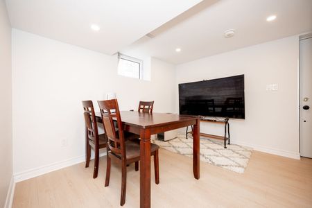 For Lease - 25 Wallasey Avenue Unit# Bsmt, Toronto, Ontario - Photo 2