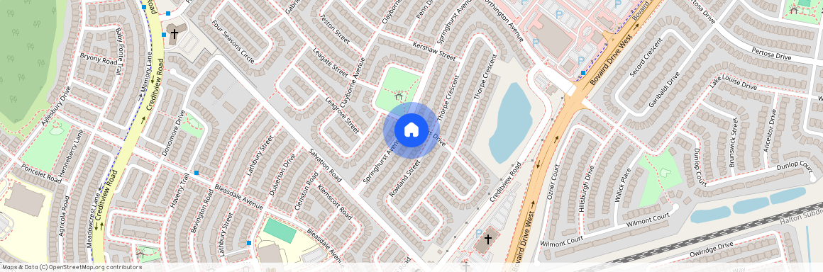 33 Springhurst Avenue Unit# Main, Brampton