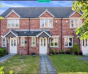 2 bedroom terraced house to rent - Photo 2