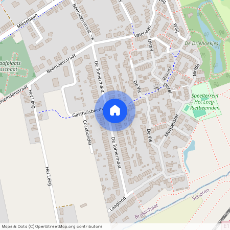 De Tomermaat 50/1001, 2930 Brasschaat