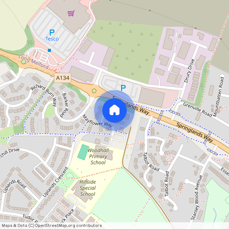 Rosemary Gardens, Sudbury