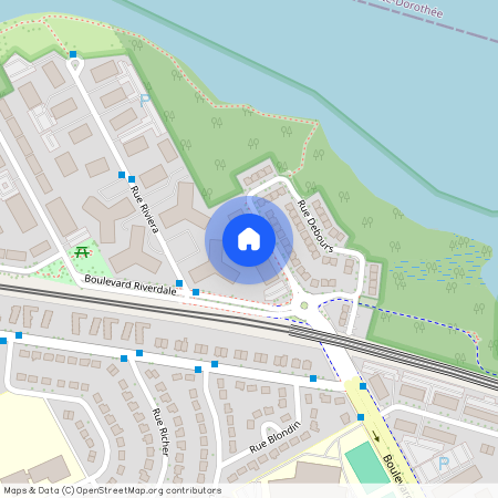 5200 Boul. des Sources App. 209 H8Z3M4 Montréal (Pierrefonds-Roxboro) Montréal Pierrefonds/Centre Est