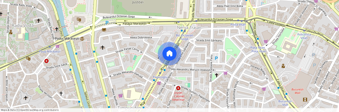 Bucuresti-Ilfov, Bucuresti