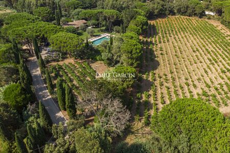 Bastide à louer - Ramatuelle - à pied de la plage - Photo 3