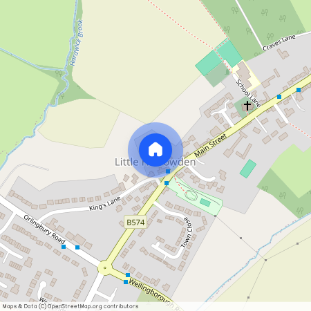 Pear Tree Farm Close, Little Harrowden, NN9 5AX