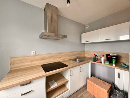 Location appartement 2 pièces, 38.30m², La Roche-sur-Yon - Photo 4