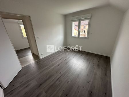 Maison T5 près de FRAHIER ET CHATEBIER à louer - Photo 5