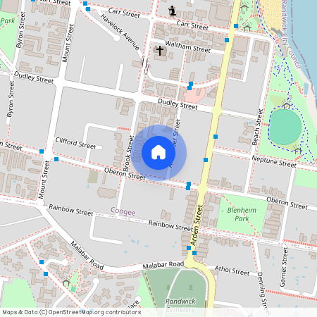 8/22-24 Alexander Street, NSW 2034, Coogee