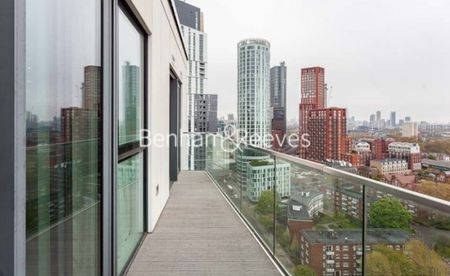 2 Bedroom flat to rent in Hebden Place, Nine Elms, SW8 - Photo 4