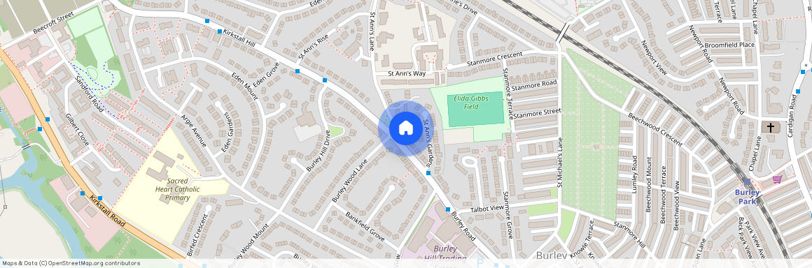 404b Burley Road, Burley, Leeds, LS4 2SN
