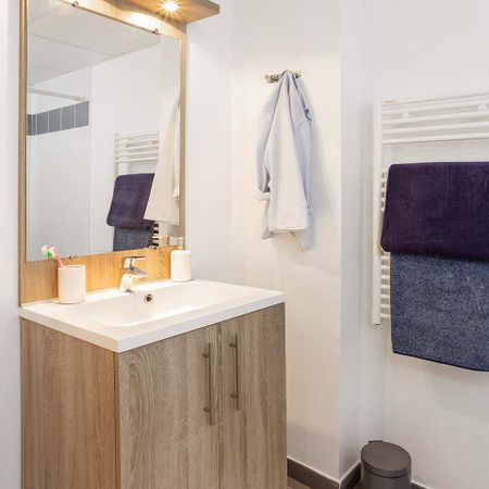 Studio de 18m² - Photo 5