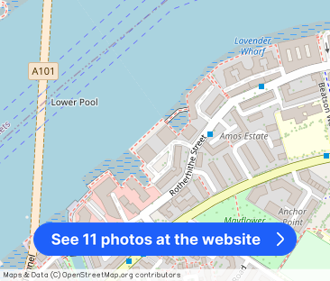 Tudor Court, Rotherhithe Street, SE16 5RH - Photo 1