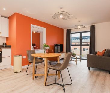 1 bedroom apartment to rent - Photo 1