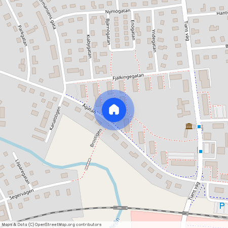 Ågatan 13A, 295 38 Bromölla, Skane