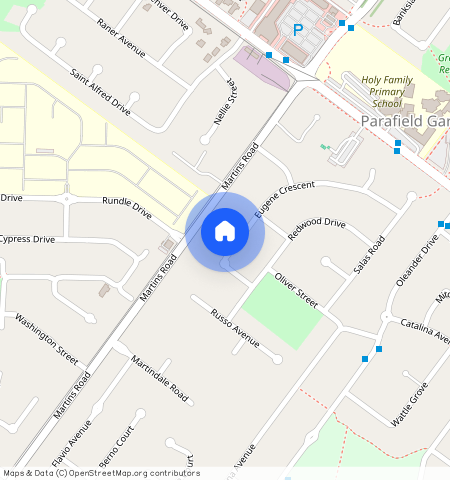 ** Eugene Crescent, Parafield Gardens SA 5107