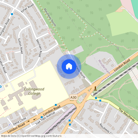 Wychwood, Camberley, Surrey, GU15