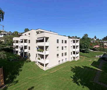 Ruhiges Quartier mit grüner Umgebung - Photo 4