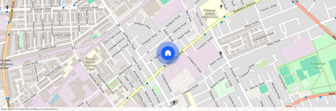 Collinson Street, Preston